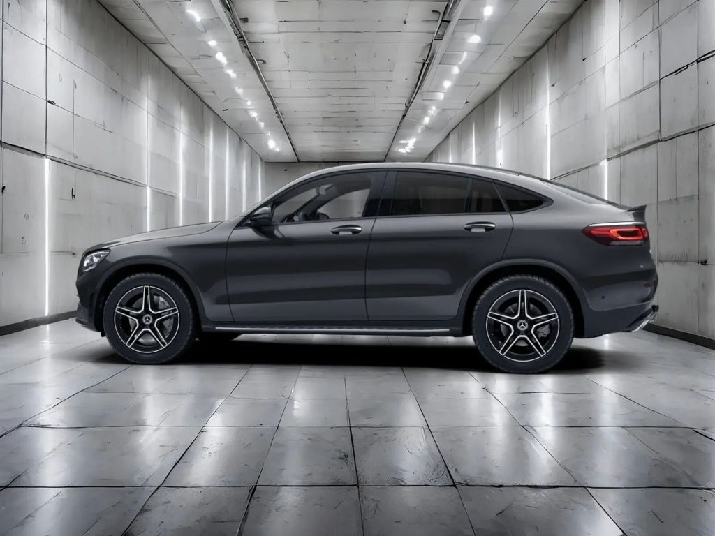 Mercedes-Benz GLC 300 2021