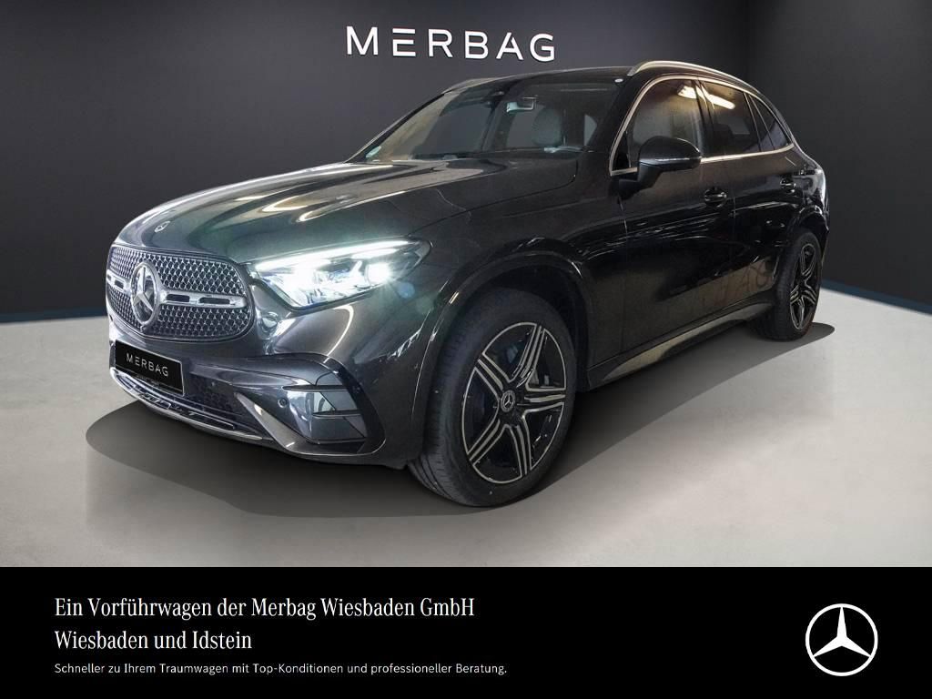 Mercedes-Benz GLC 300 2026