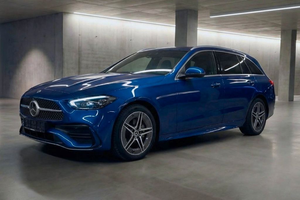 Mercedes-Benz C 300 2022