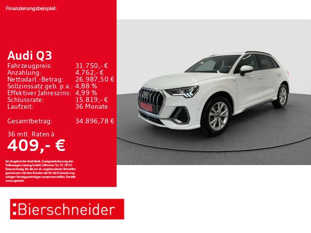 Audi Q3 2022