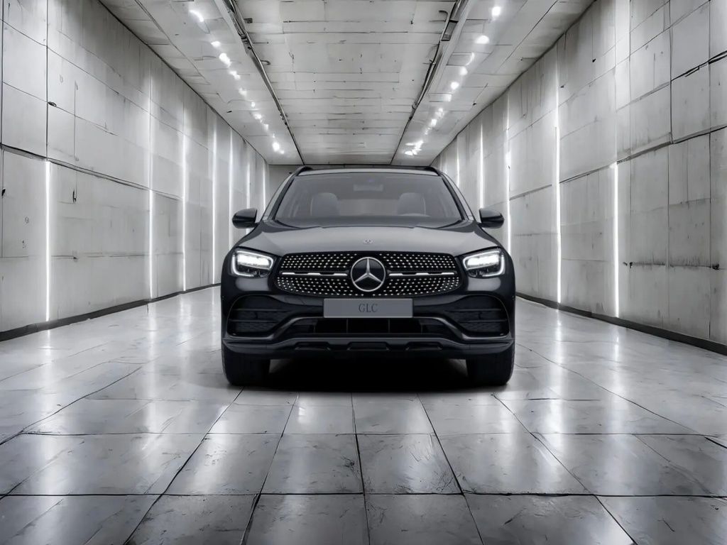 Mercedes-Benz GLC 300 2021