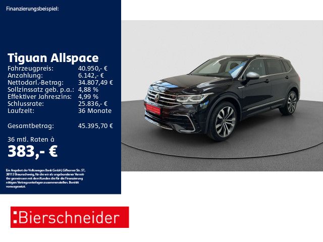Volkswagen Tiguan Allspace 2023