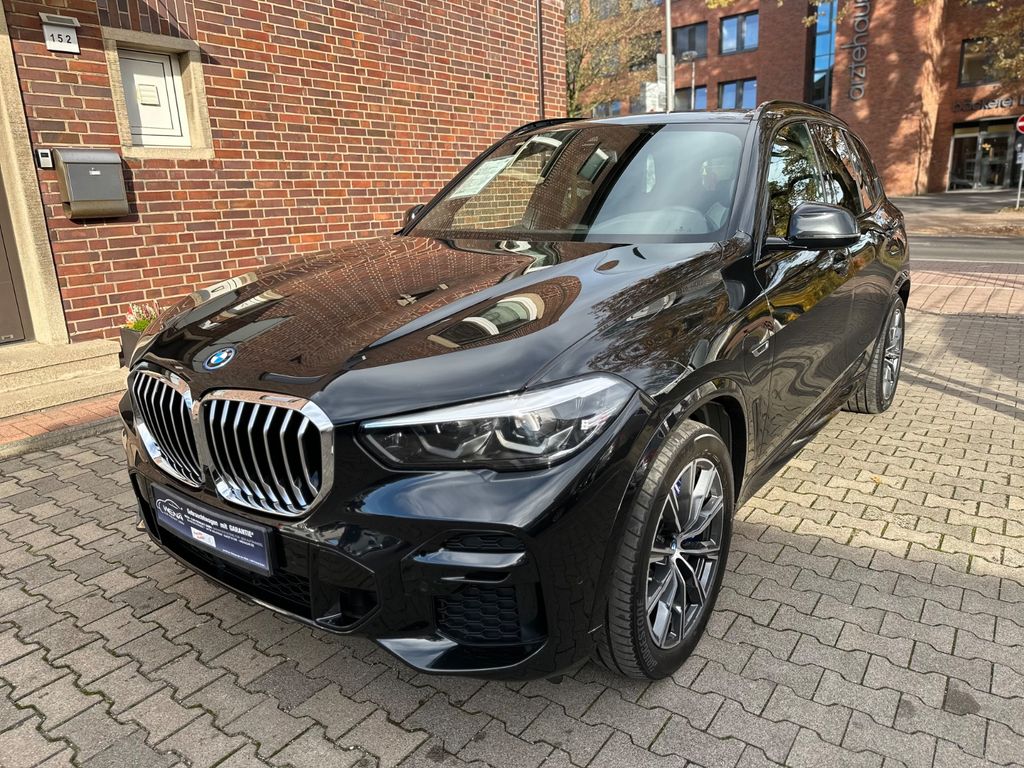 BMW X5 2021