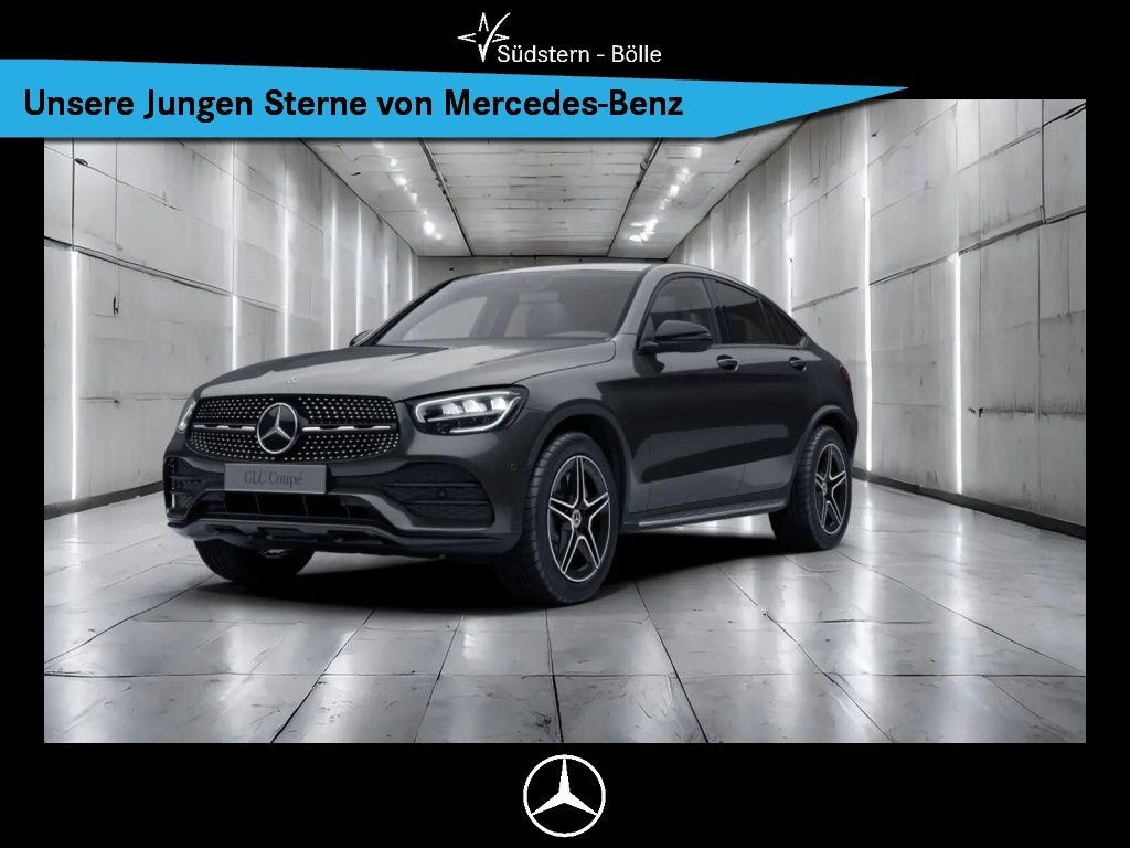 Mercedes-Benz GLC 300 2021