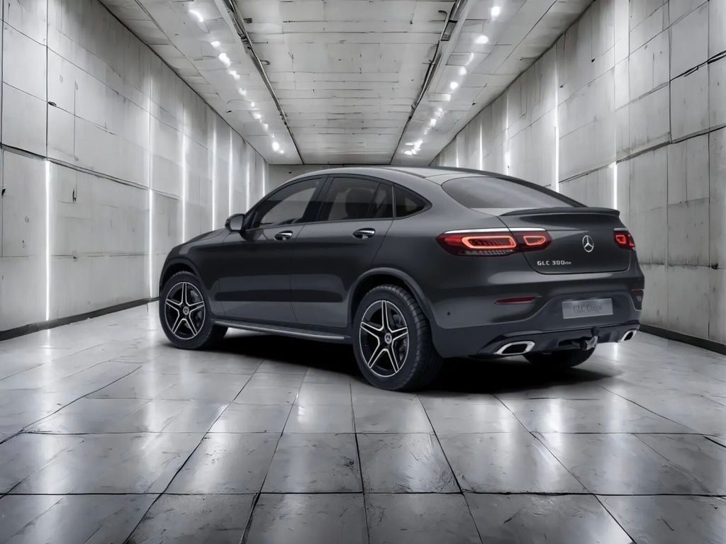 Mercedes-Benz GLC 300 2021