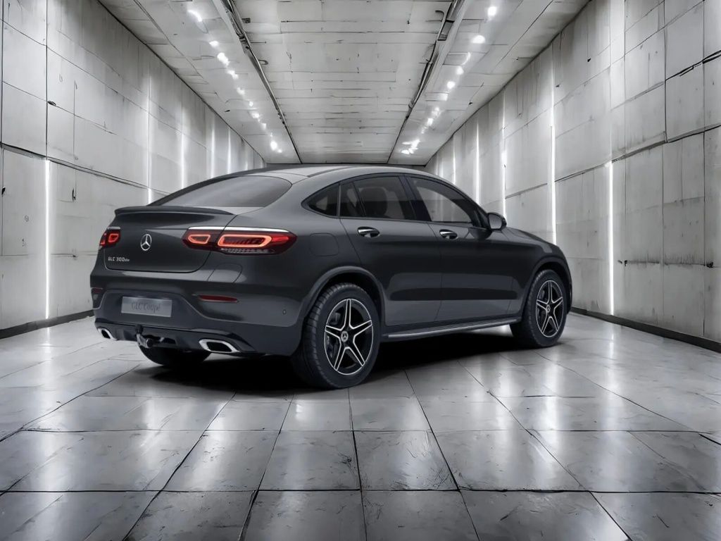 Mercedes-Benz GLC 300 2021