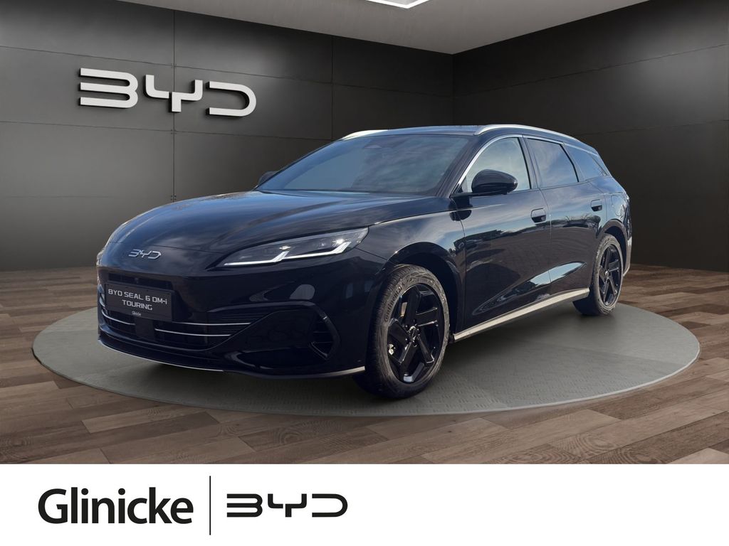 BYD SEAL 6