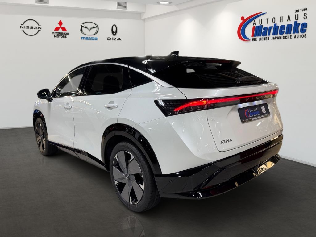 Nissan Ariya 2025