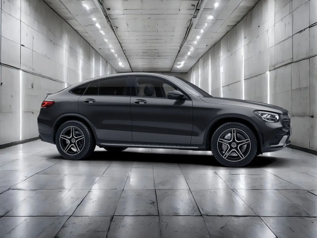 Mercedes-Benz GLC 300 2021