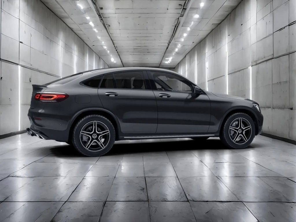 Mercedes-Benz GLC 300 2021