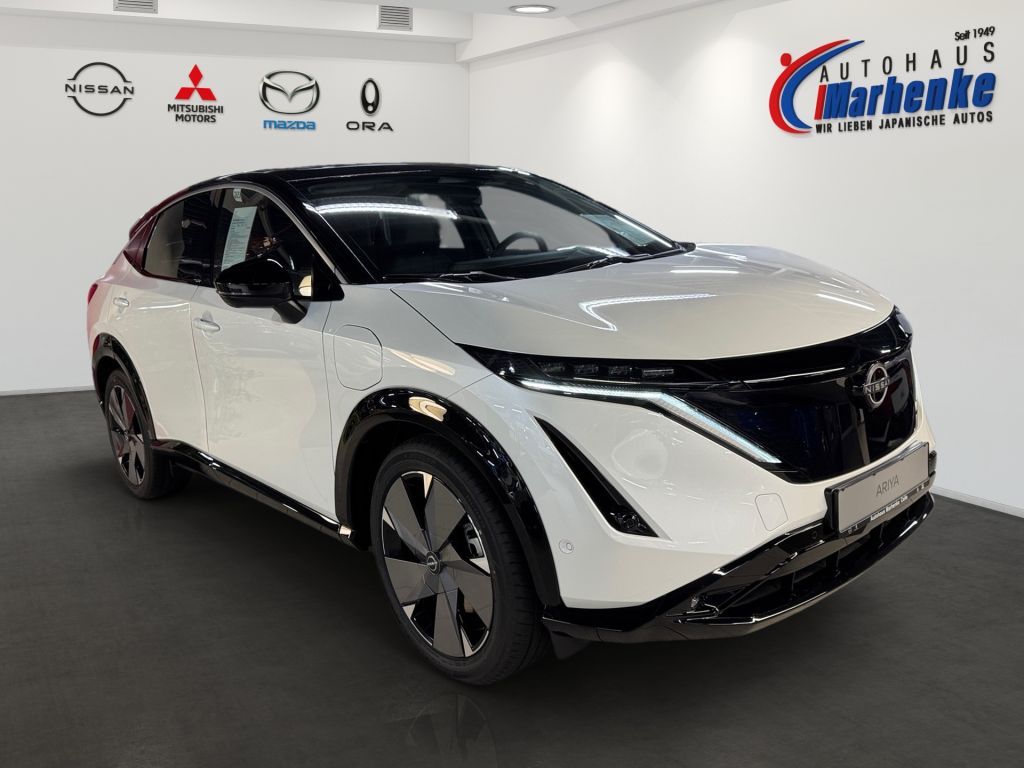 Nissan Ariya 2025