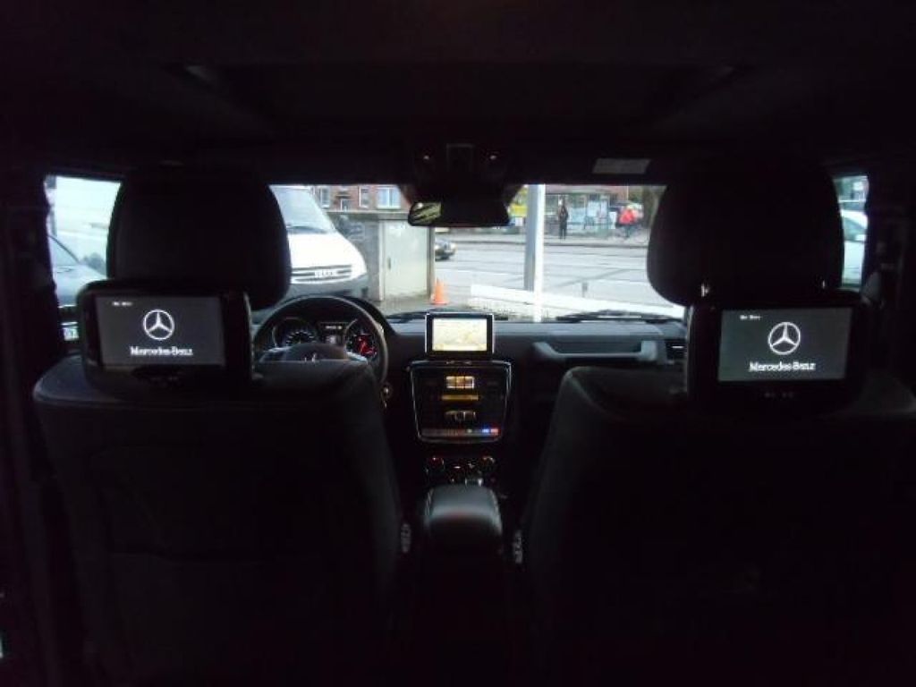Mercedes-Benz G 63 AMG 2013