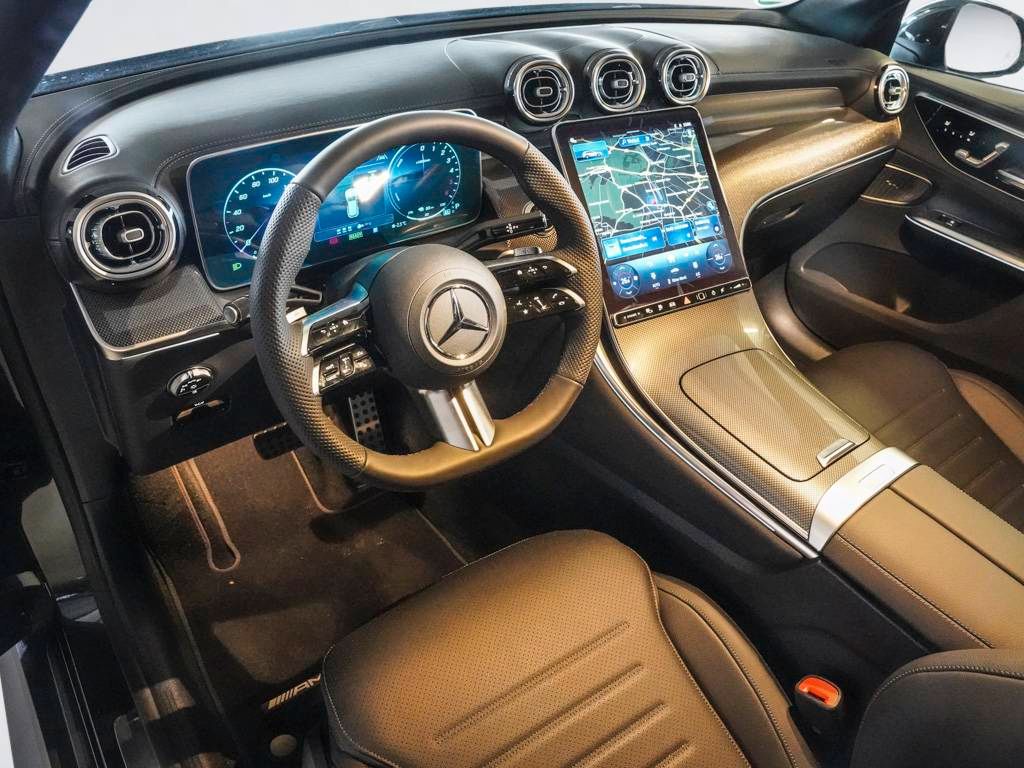 Mercedes-Benz GLC 300 2026