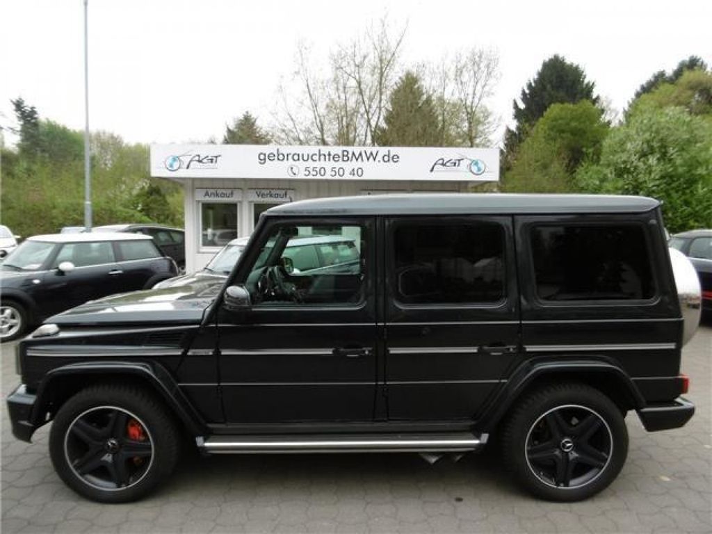 Mercedes-Benz G 63 AMG 2013