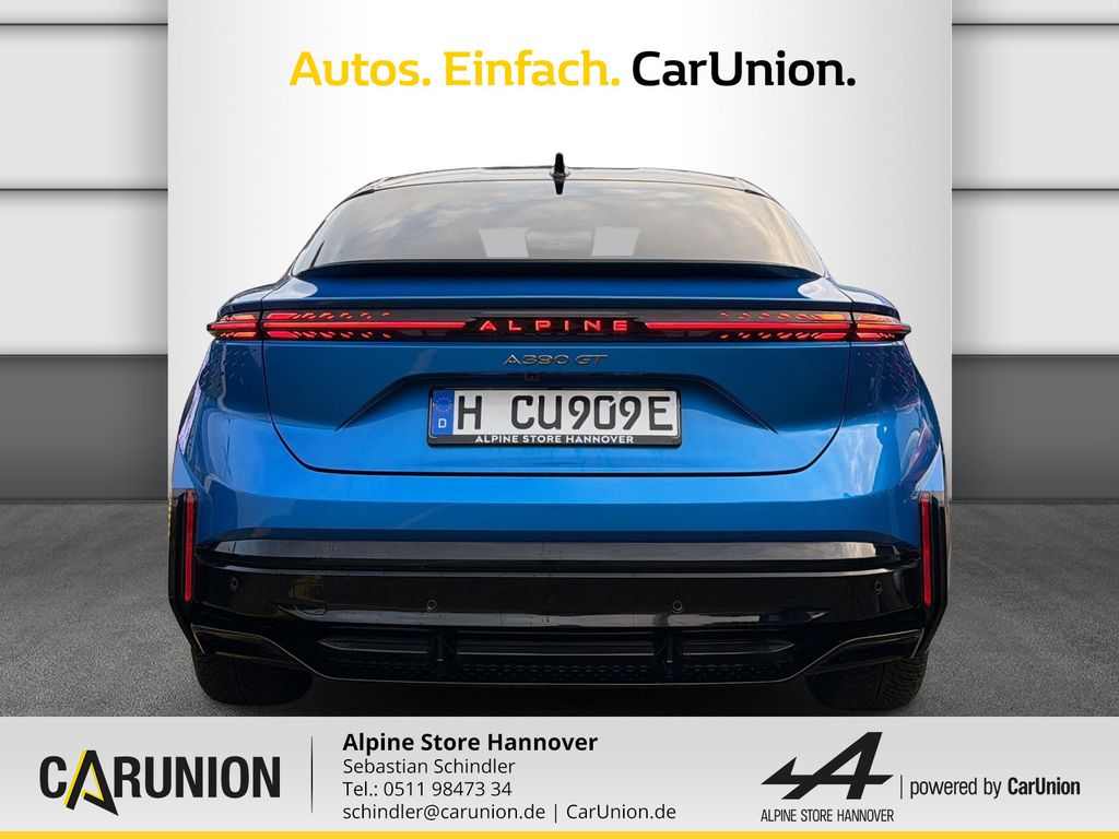 Alpine A390 2026
