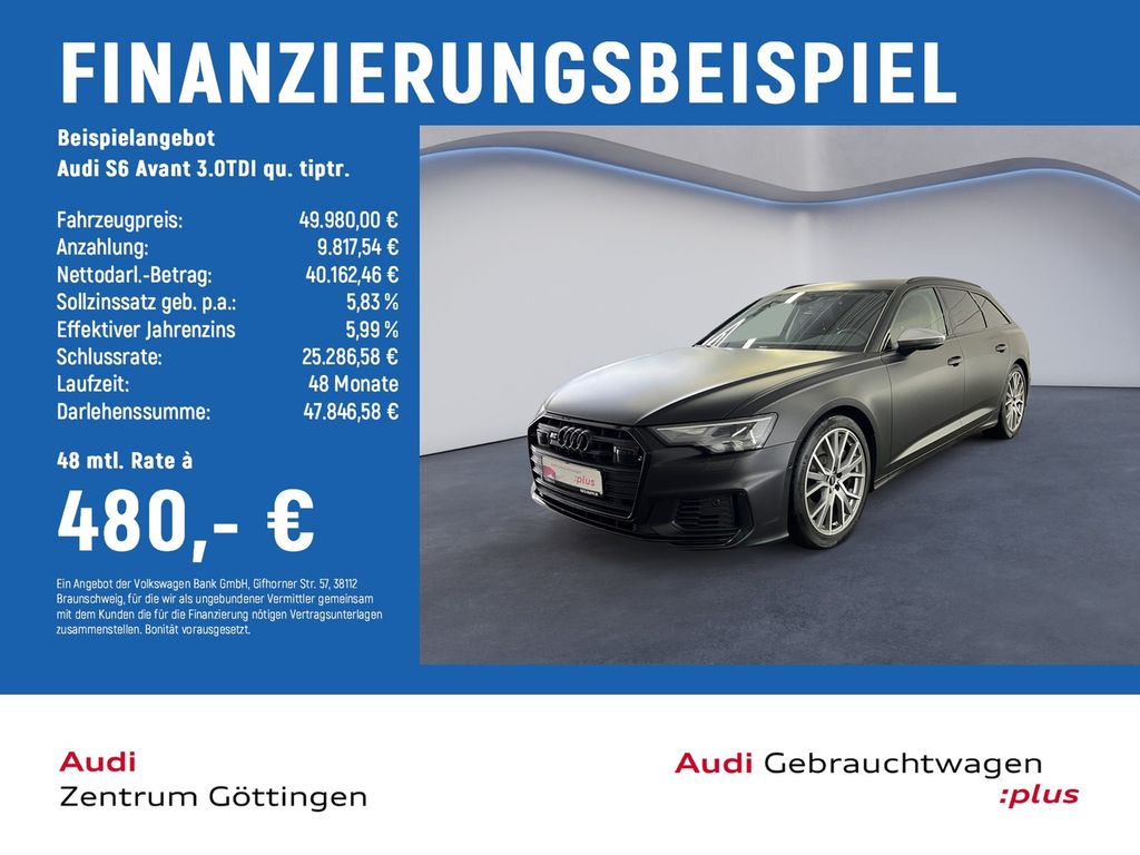Audi S6 2023