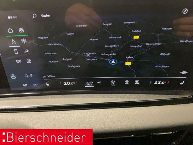 Audi Q6 e-tron 2025