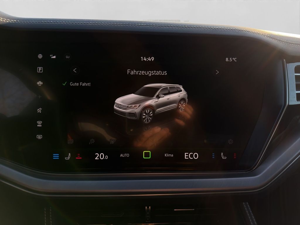 Volkswagen Touareg 2024