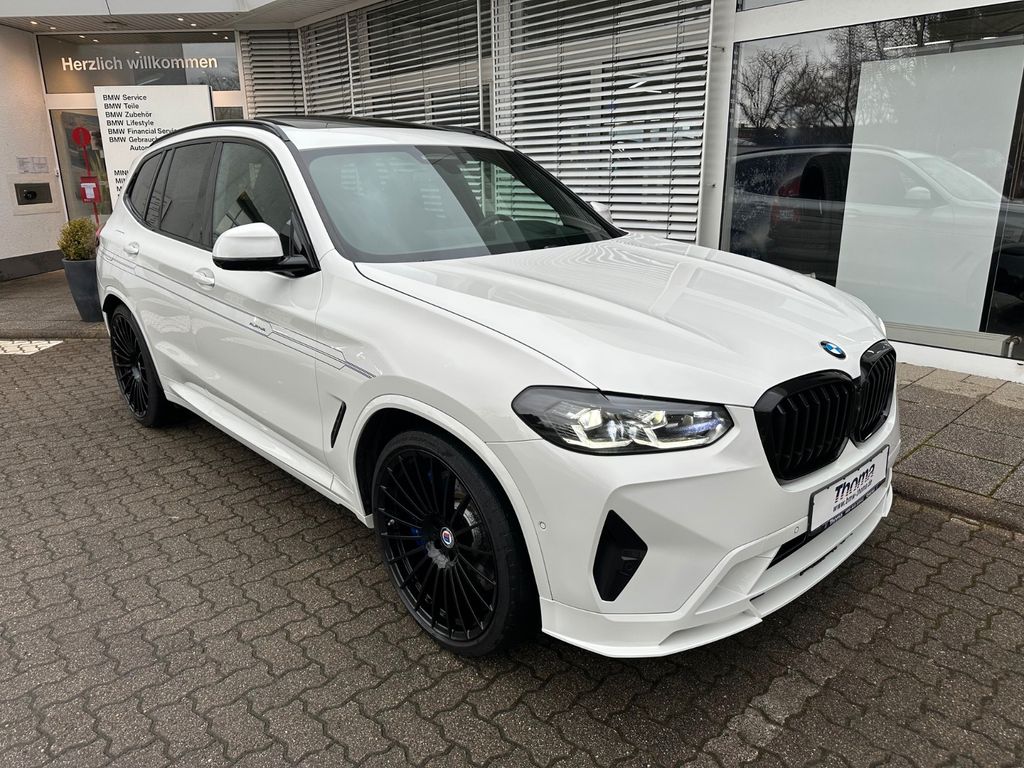 ALPINA XD3 2022