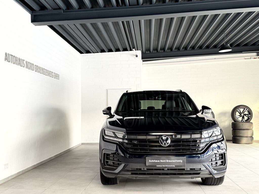 Volkswagen Touareg 2021