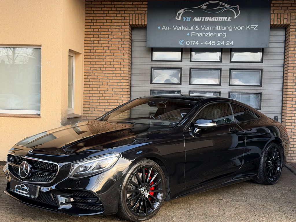 Mercedes-Benz S 560 2021
