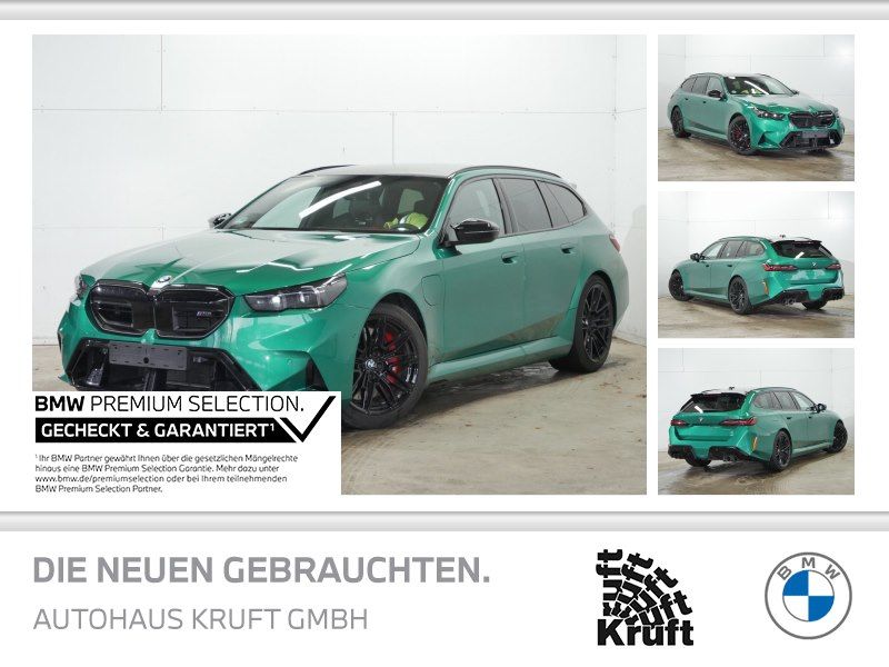 BMW M5 2025