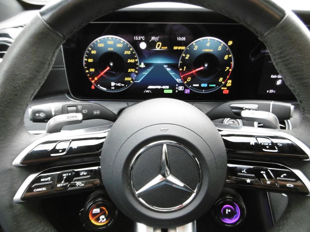 Mercedes-Benz E 53 AMG 2024