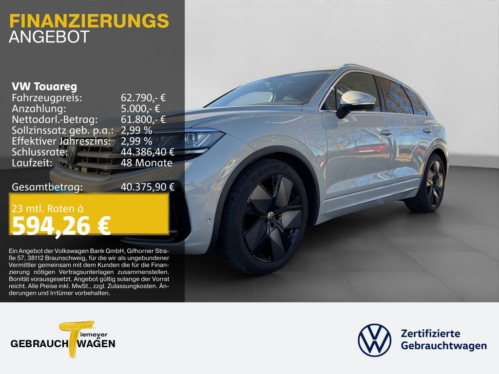 Volkswagen Touareg 2024