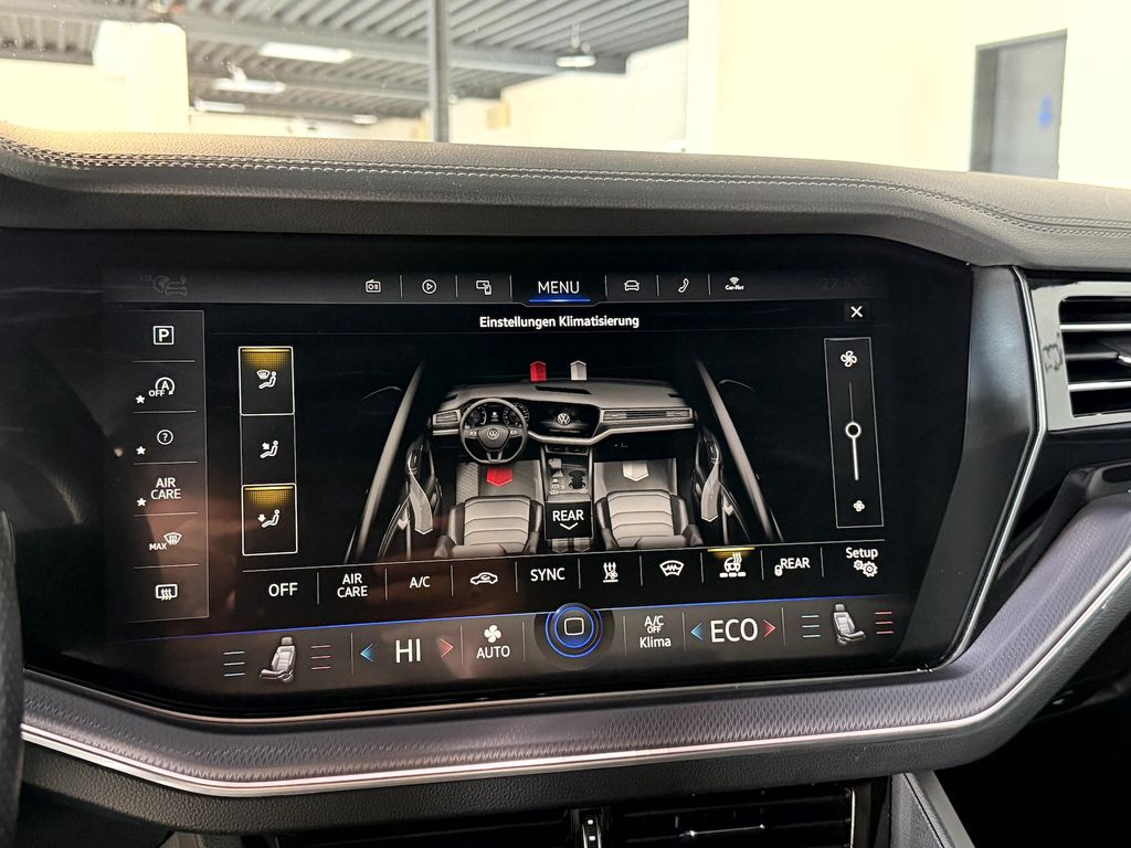 Volkswagen Touareg 2021