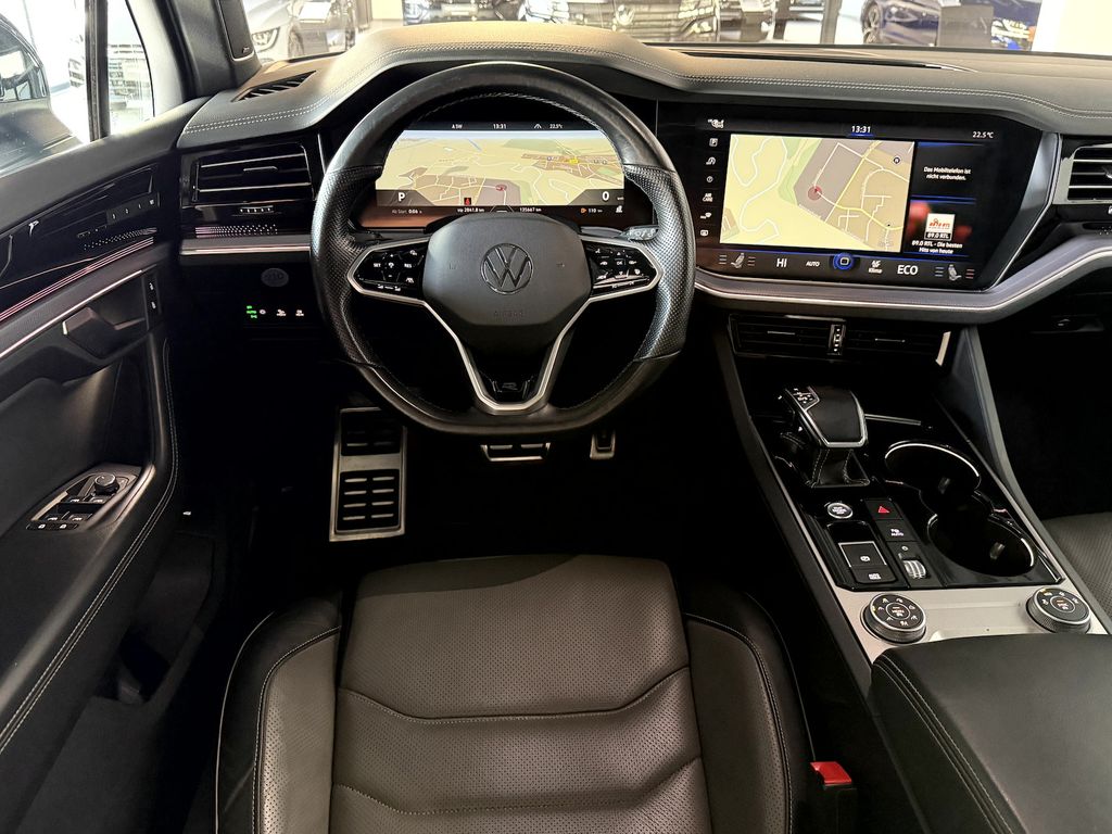 Volkswagen Touareg 2021