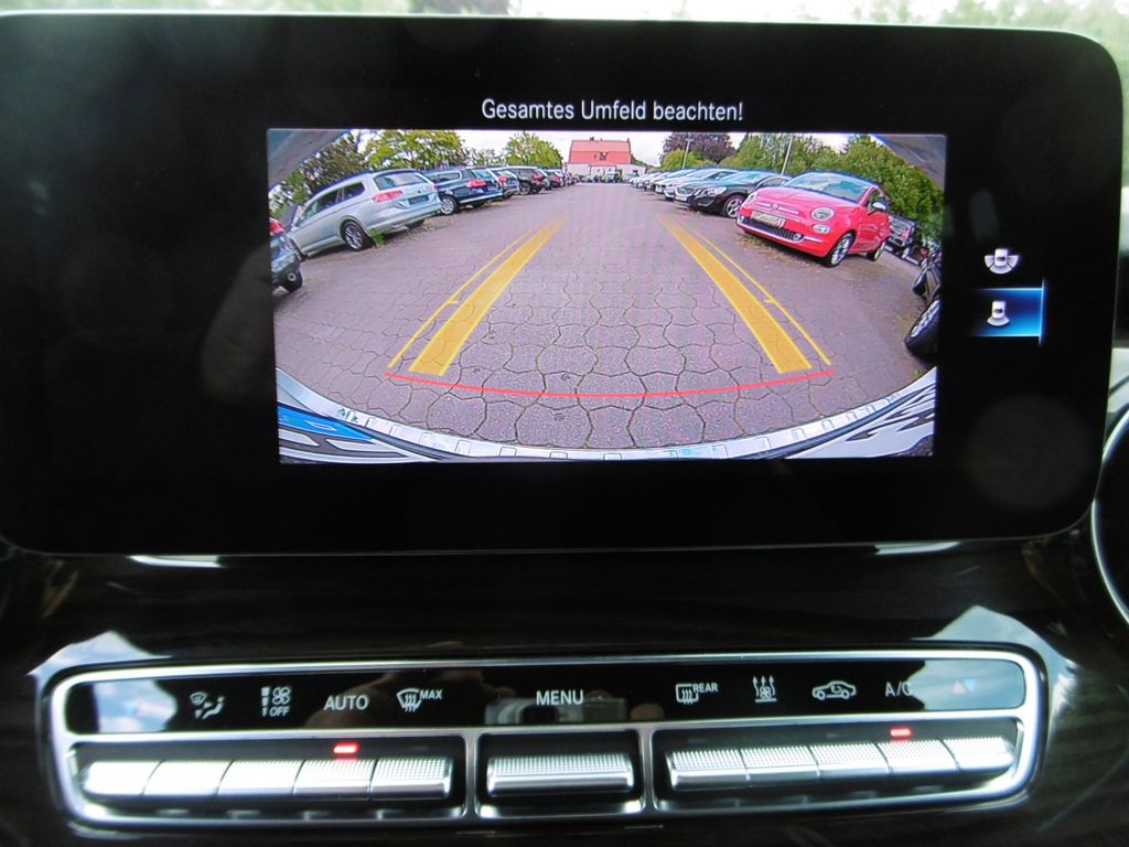 Mercedes-Benz EQV 2021