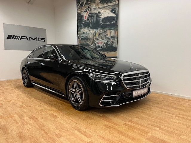 Mercedes-Benz S 580 2024