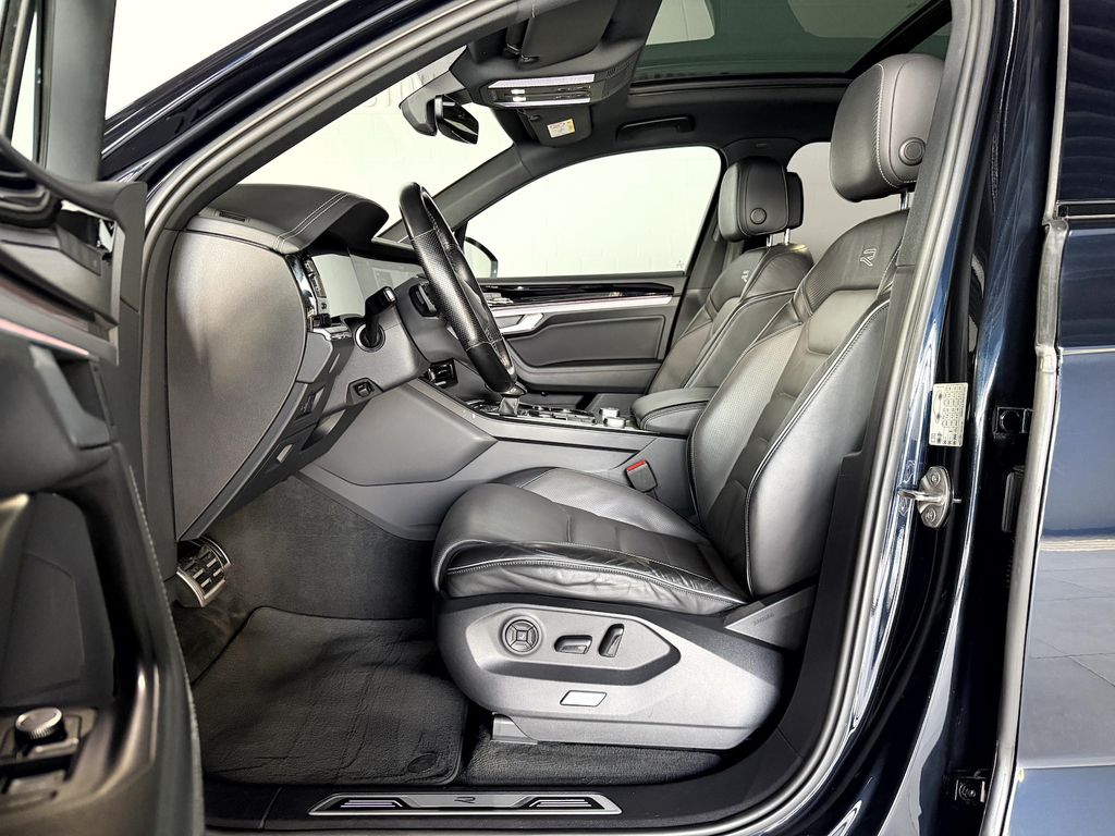 Volkswagen Touareg 2021