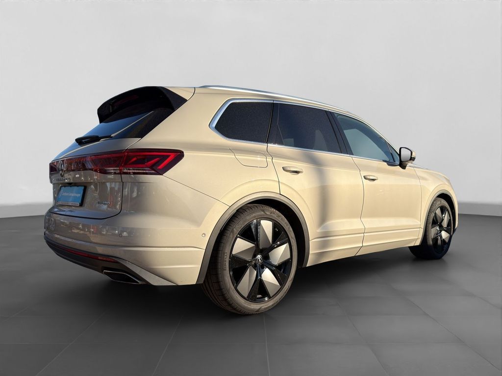 Volkswagen Touareg 2024