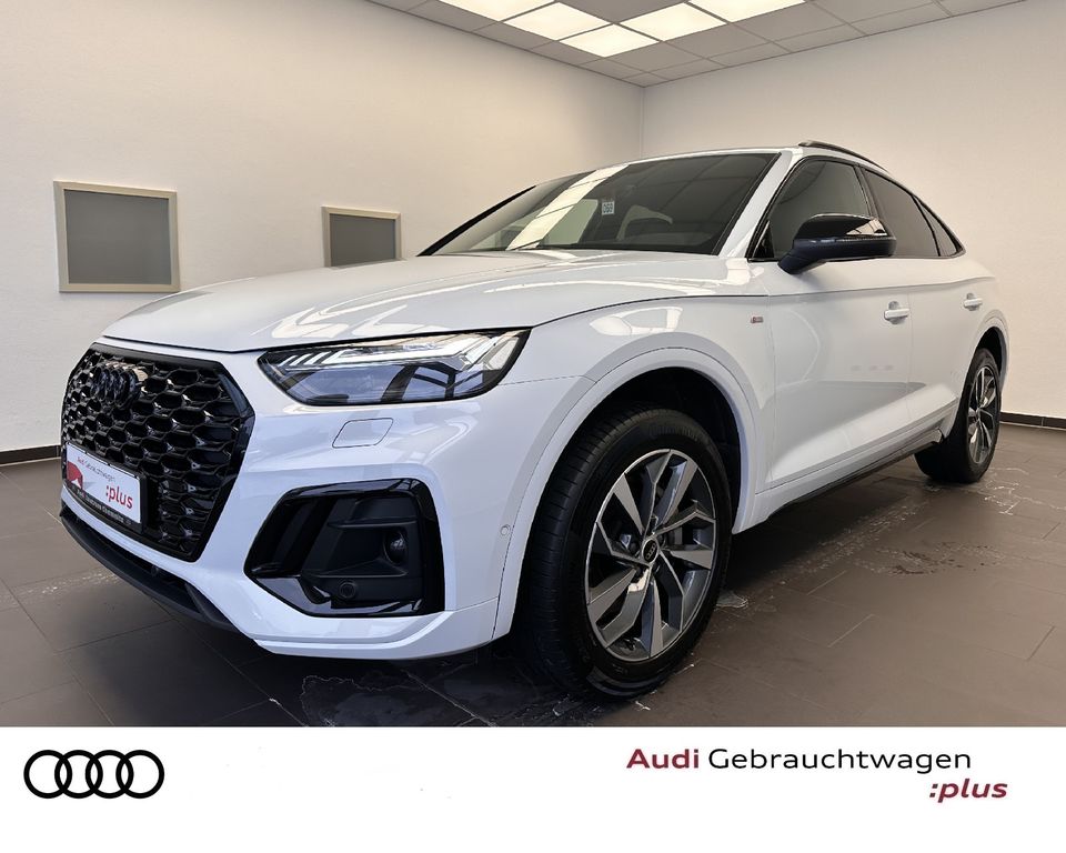 Audi Q5 2022