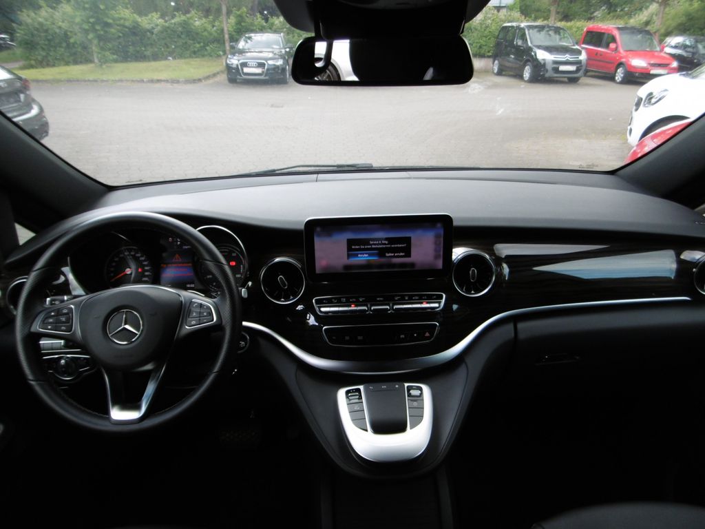 Mercedes-Benz EQV 2021