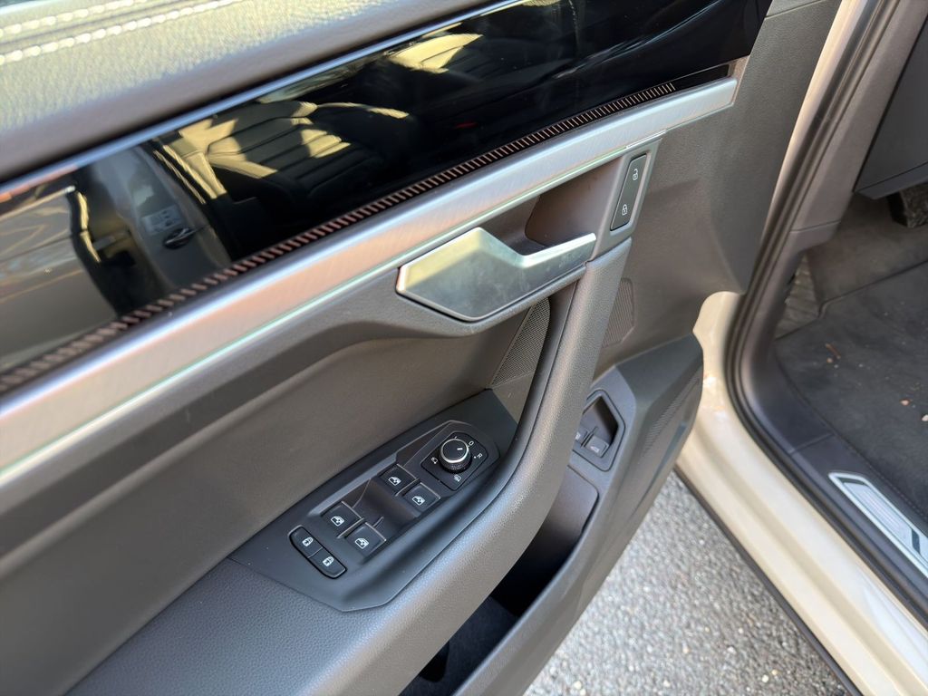 Volkswagen Touareg 2024