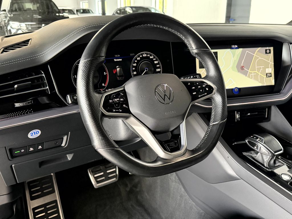 Volkswagen Touareg 2021