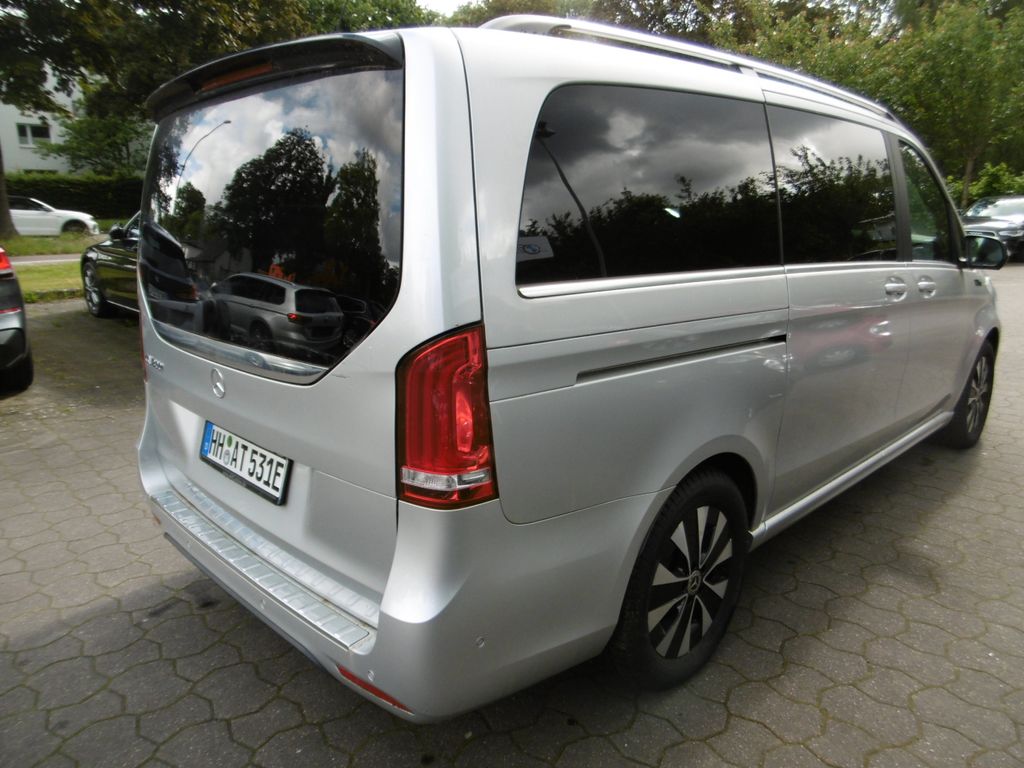 Mercedes-Benz EQV 2021