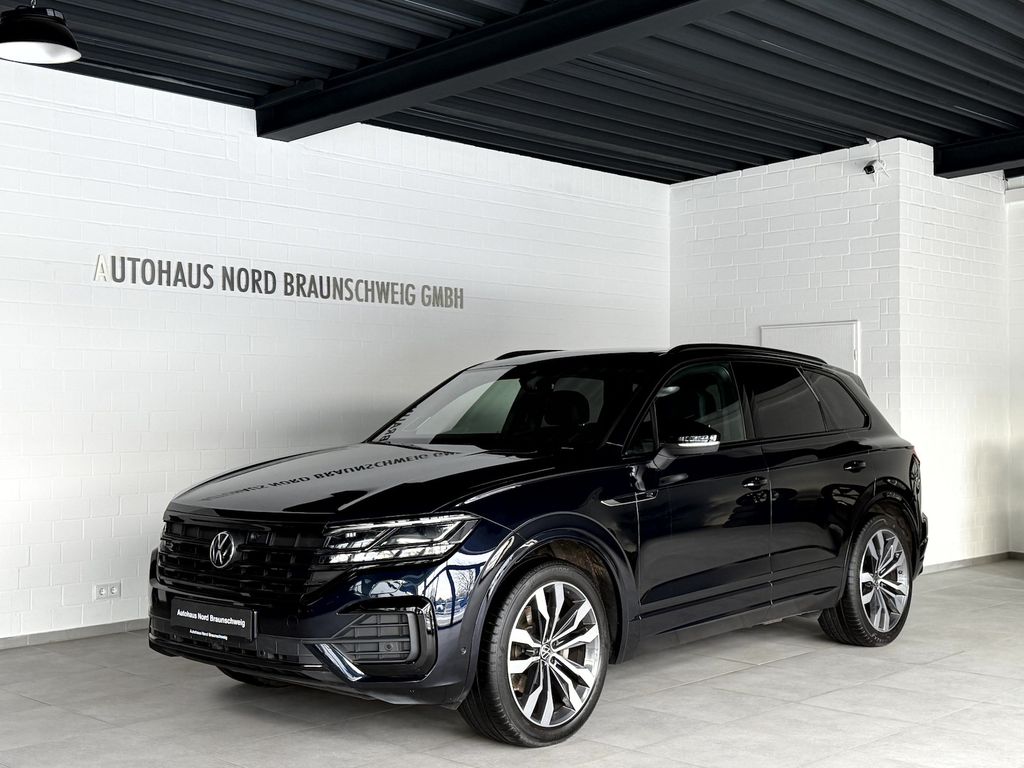 Volkswagen Touareg 2021