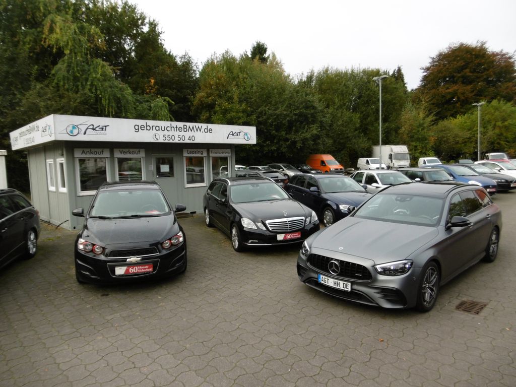 Mercedes-Benz E 53 AMG 2024