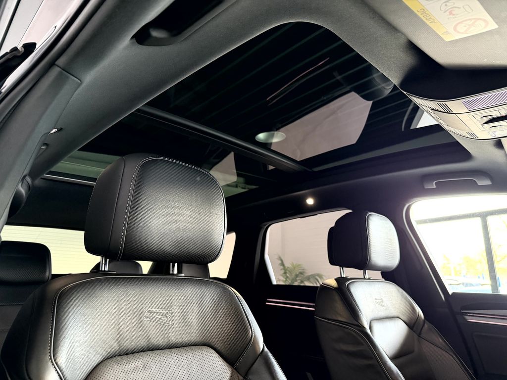 Volkswagen Touareg 2021