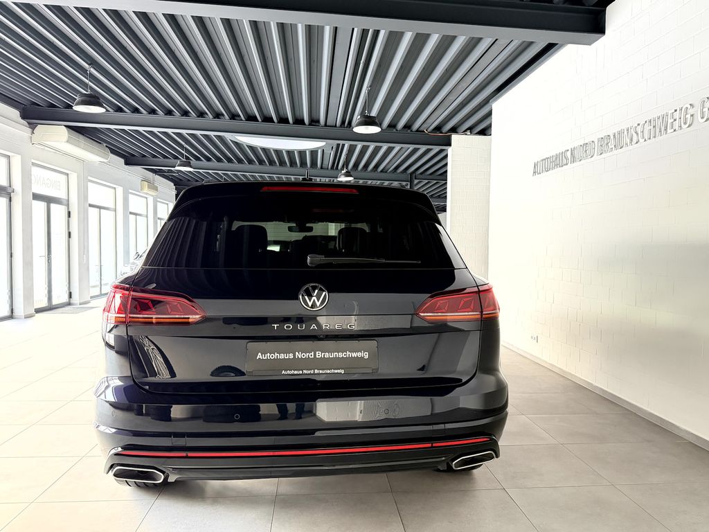 Volkswagen Touareg 2021