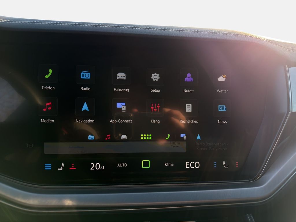 Volkswagen Touareg 2024