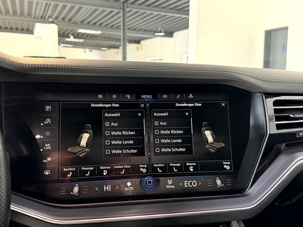 Volkswagen Touareg 2021