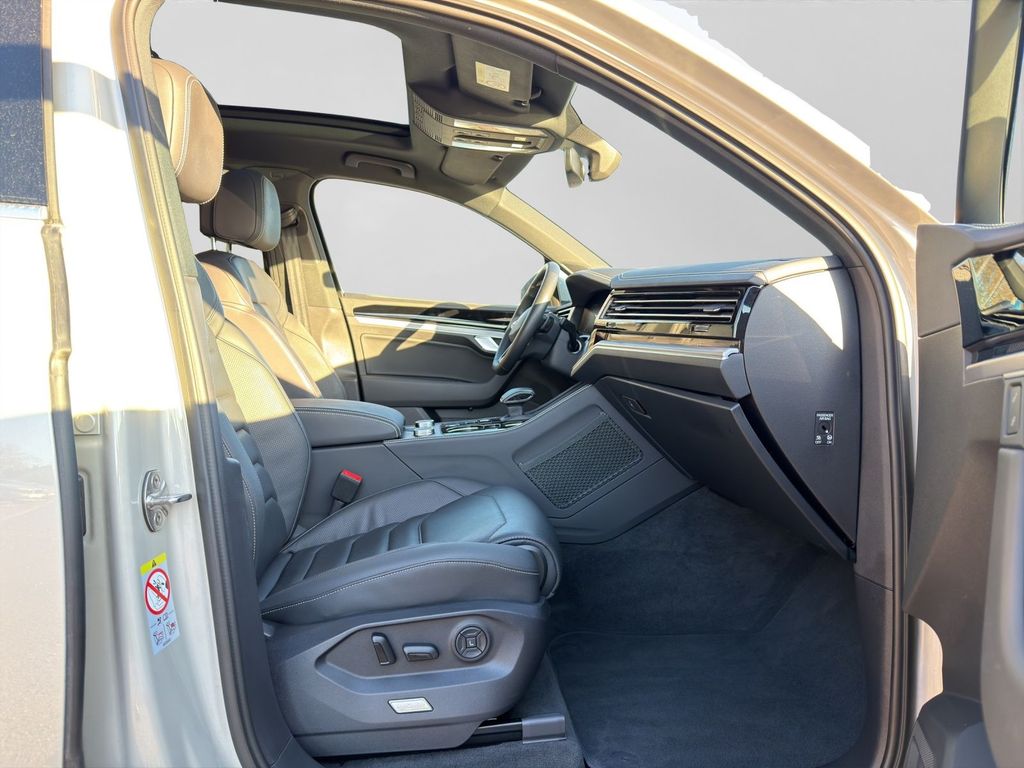 Volkswagen Touareg 2024