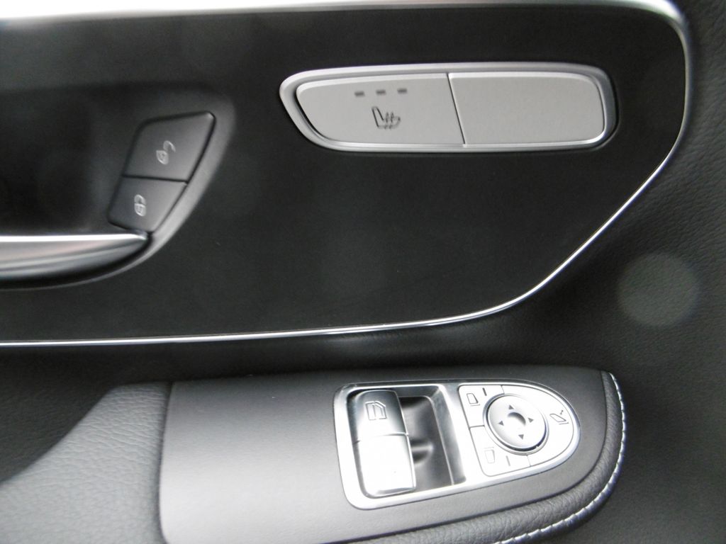 Mercedes-Benz EQV 2021