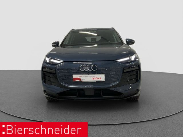 Audi Q6 e-tron 2025
