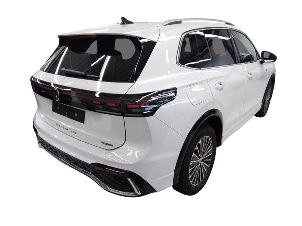 Volkswagen Tiguan 2025