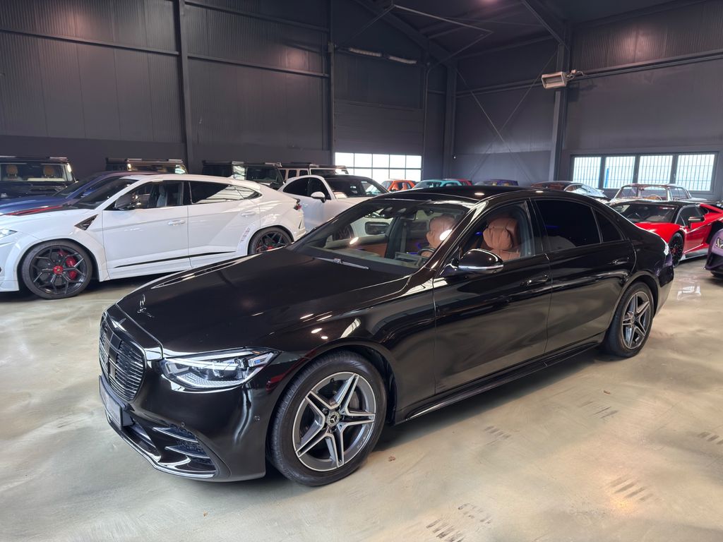 Mercedes-Benz S 400 2022